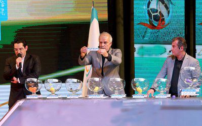 چند نکته عجیب و جالب از قرعه کشی لیگ برتر / منصوریان برنده شد و قلعه‌نویی و ویسی بازنده