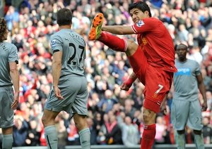 لوئیس سوارز