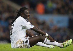 بافتیمبی گومیس|منچستر سیتی 2 - 1 سوانسی / لیگ جزیره