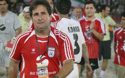 اوکتاویو از تیم ملی ساحلی جدا شد/ میرشمسی جانشین مربی برزیلی