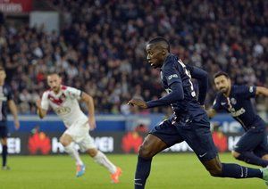 بلیس ماتویدی|پاریس‌سن‌ژرمن 3 - 0 بوردو / لوشامپیونه