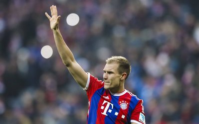 بادشتوبر به تمرینات بایرن بازگشت