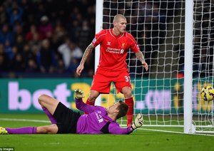 اولوآ|لستر سیتی 1 - 3 لیورپول / لیگ جزیره