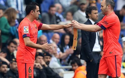 گزارش تصویری | ژاوی به 500 رسید/ 7 بازیکن بالاتر از فرمانده کاتالان در لالیگا