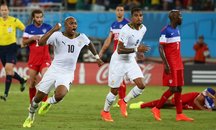 ویدئو : گل اول غنا