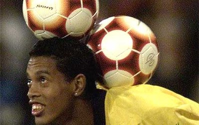 رونالدینیو به باشگاه کرتارو مکزیک می پیوندد