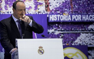 بنیتس: با پرس و راموس حرف زدم، خوشبین هستند