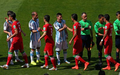 ایران به مصاف آرژانتین می‌رود؟