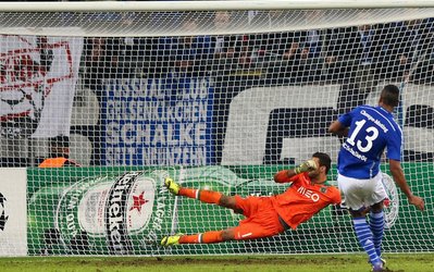 اعتراض اسپورتینگ به خاطر اشتباه داوری بازی با شالکه به یوفا