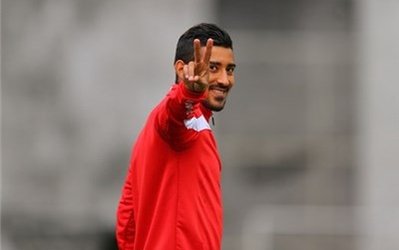 لیگ کویت | الکویت 1 - خیطان 0 / صعود موقت تیم قوچان‌نژاد به صدر جدول