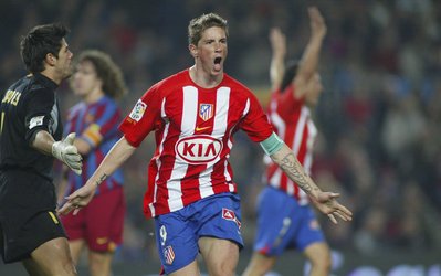 فرناندو تورس: تمدید قرارداد سیمئونه کلید پیشرفت اتلتیکو مادرید است