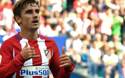 شایعه روز | رقابت منچستر یونایتد و منچستر سیتی برای جذب گریزمان