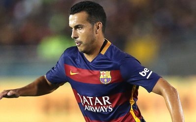 آنری: پدرو همان بازیکنی شده که فان خال می‌خواهد