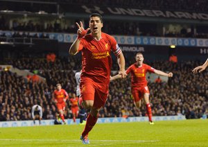 تاتنهام 0-5 لیورپول / هفته شانزدهم