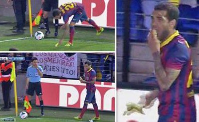 هزار پوند تاوان هوادار نژادپرست ویارئال