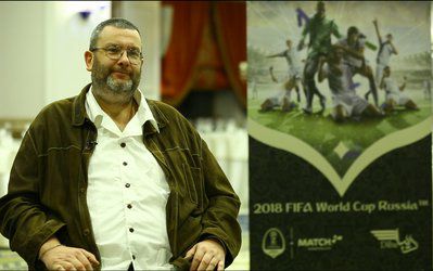 متاگپ| اختصاصی با مجری پیش‌فروش بلیط‌های جام‌جهانی 2018