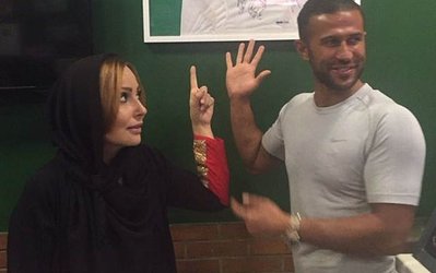 دل‌نوشته پرستو صالحی برای دوستش مهرداد اولادی