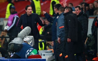 اشمیت: رویای ما حضور در یک چهارم نهایی است