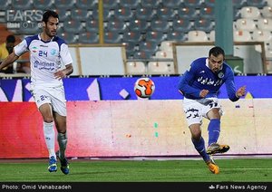 استقلال 0-0 گسترش فولاد تبریز / هفته ی شانزدهم