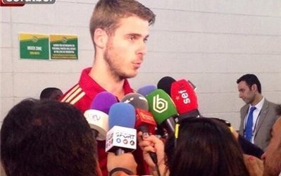 دخه‌آ: انجام اولین بازی ملی‌ام را هرگز فراموش نمی‌کنم