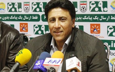 صمد مرفاوی در نشست خبری دیدار با پدیده حاضر نشد