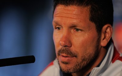 سیمئونه: بنفیکا عادت به برد دارد