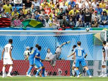 جام بیست‌و‌یکم | تحلیل و بررسی بازی برزیل-کاستاریکا