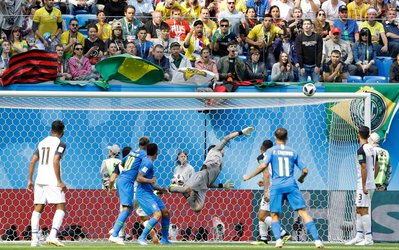 جام بیست‌و‌یکم | تحلیل و بررسی بازی برزیل-کاستاریکا