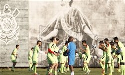 حضور تیم ملی در برزیل از قاب فیفا