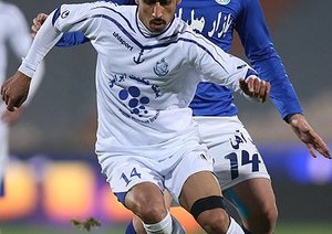 استقلال 1-0 ملوان / هفته ی دوازدهم ( معوقه )