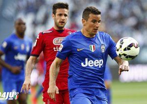 تقابل دو بازیکن