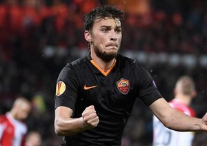 آدم لياجیچ|فاينورد روتردام 1 - 2 رم / لیگ اروپا