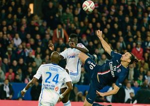 زلاتان ایبراهیموویچ