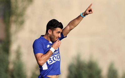 پرسپولیس هم با بختیار وارد مذاکره شد