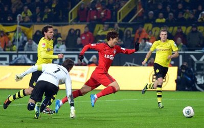 دورتموند در صورت باخت هم حریف بایرن در سوپرجام ۲۰۱۴ خواهد بود