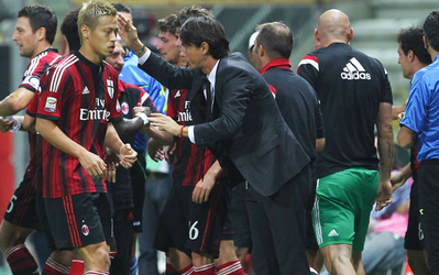 سری‌آ | پارما ۴ - میلان ۵ / پیروزی شاگردان پیپو در زیباترین بازی فصل