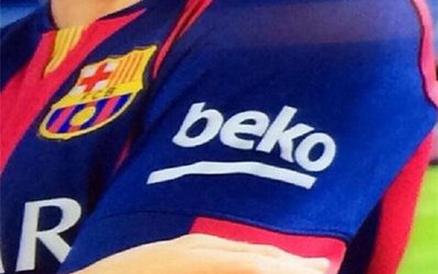 اسپانسر جدید بارسلونا