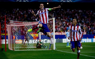 نقل و انتقالات | گودین با اتلتیکو تمدید کرد