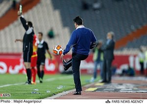 استقلال - فولاد