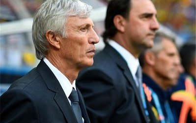 پکرمن خطاب به بازیکنان کلمبیا: تاریخچه بازی با برزیل را فراموش کنید