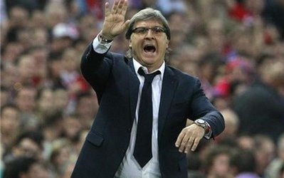 مارتینو: اتلتیکو با دفاع خوبش کار را برای بارسا سخت کرد