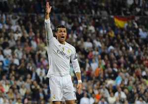 کریستیانو رونالدو