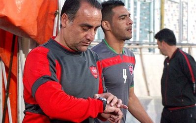 عبدی از فردا در باشگاه پرسپولیس حاضر می‌شود