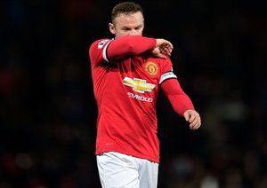 وین رونی|منچستر یونایتد 3 - 1 بِرنلی / لیگ جزیره