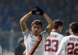 آدم لياجیچ|آتالانتا 1 - 2 رم / سری آ