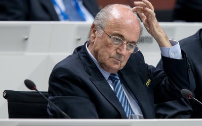 بلاتر قصد سفر به هیچ کشوری را ندارد