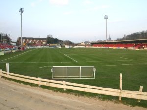 Brandywell Stadium