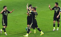 ویدئو : گل دوم اسپانیا