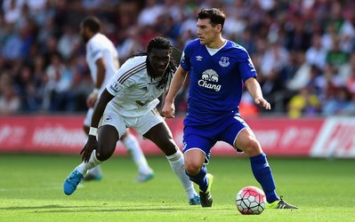 لیگ جزیره | سوانزی 0 - اورتون 0 / استوک‌سیتی 2 - لسترسیتی 2 / توقف قوهای ولزی و روباه‌ها