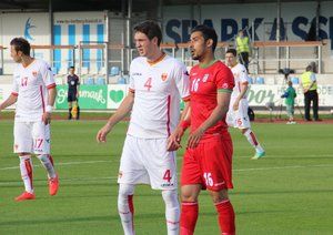 رضا قوچان نژاد|حواشی بازی ایران در مقابل مونته نگرو